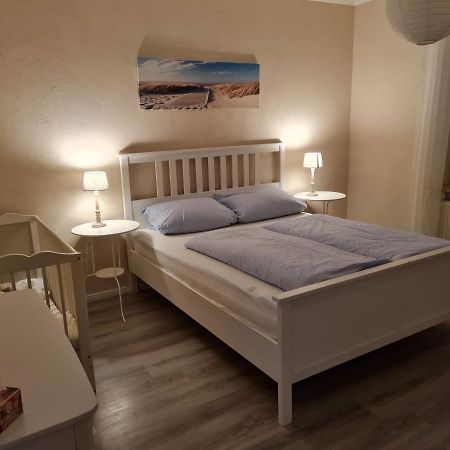 Ferienwohnung Nordseetraum Hage Dış mekan fotoğraf