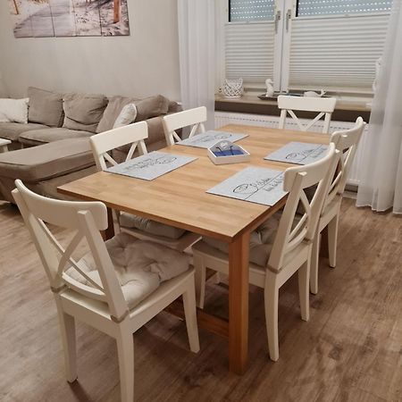 Ferienwohnung Nordseetraum Hage Dış mekan fotoğraf