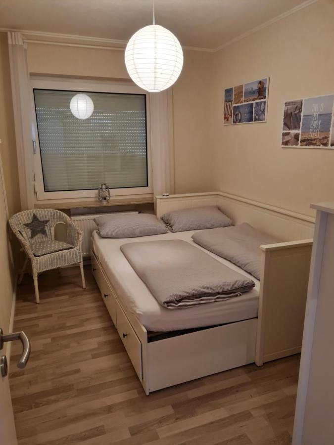 Ferienwohnung Nordseetraum Hage Dış mekan fotoğraf