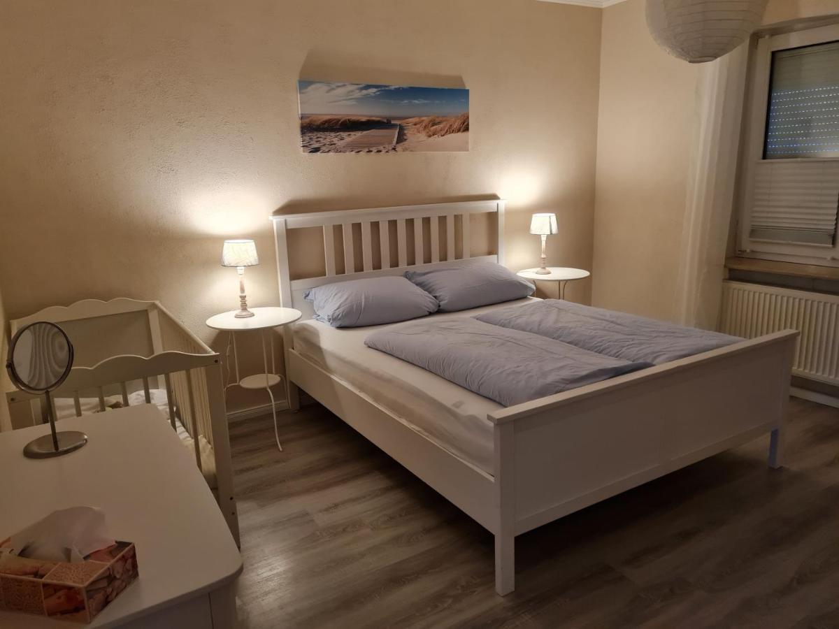 Ferienwohnung Nordseetraum Hage Dış mekan fotoğraf