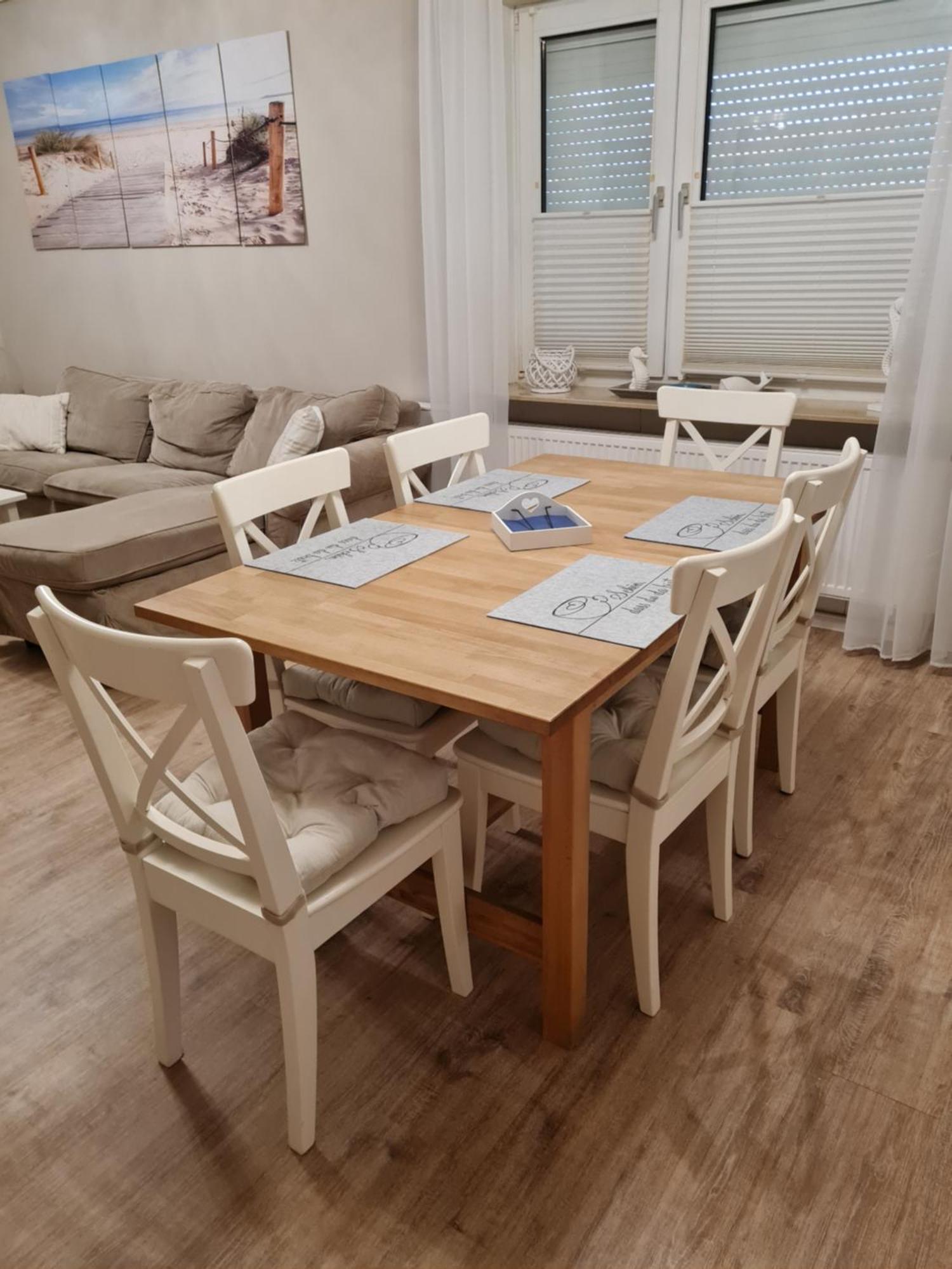 Ferienwohnung Nordseetraum Hage Dış mekan fotoğraf