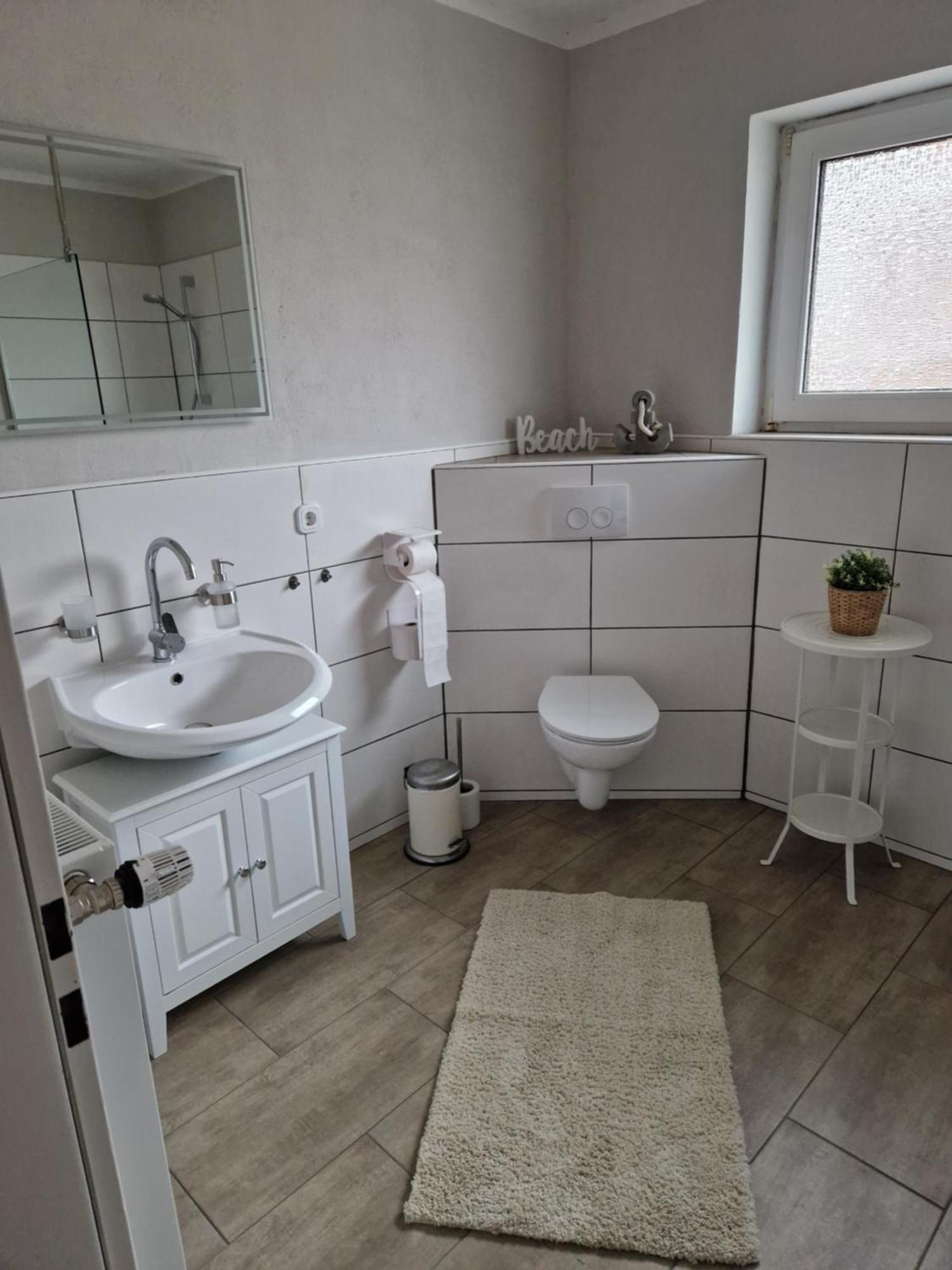 Ferienwohnung Nordseetraum Hage Dış mekan fotoğraf