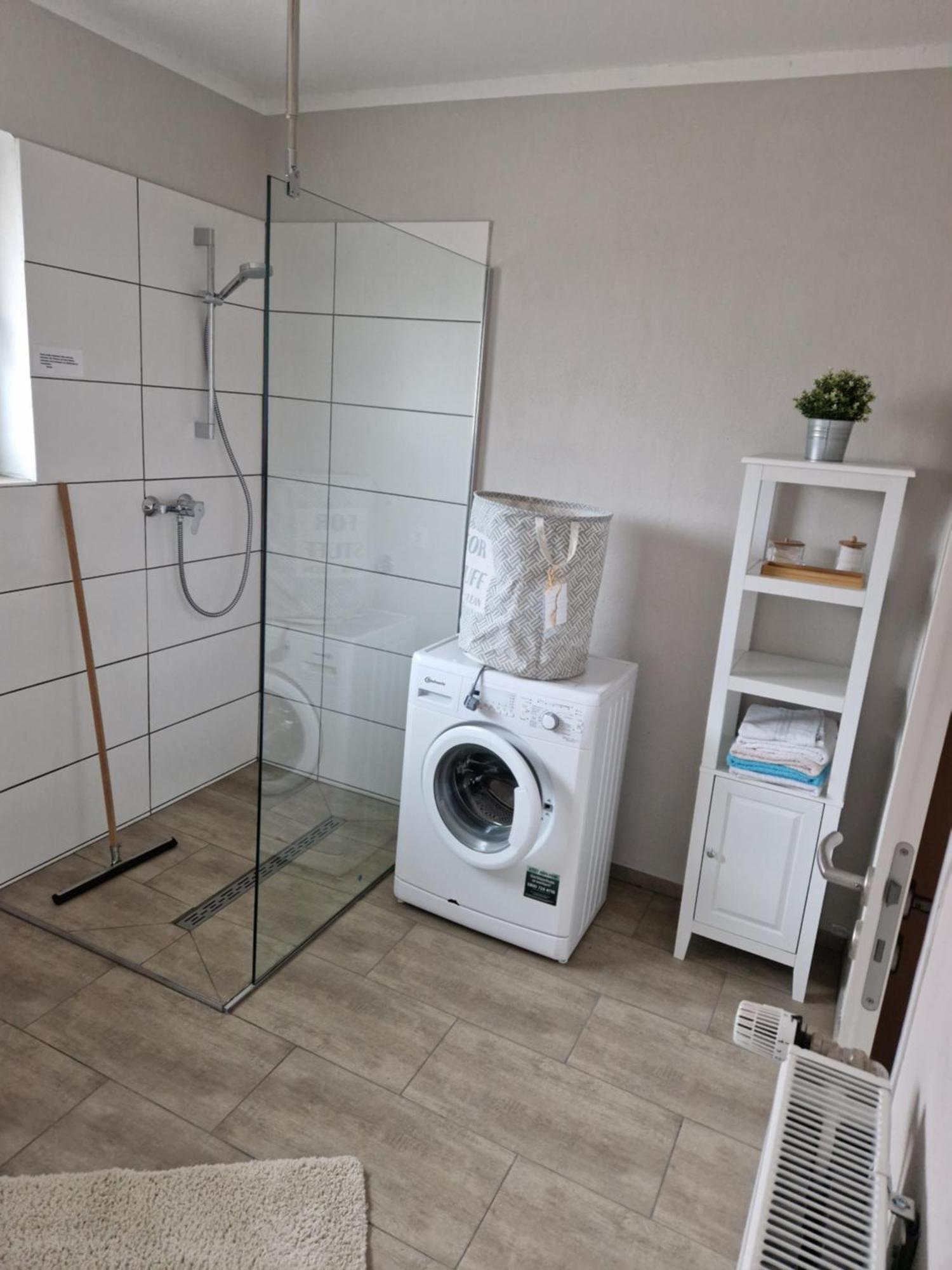 Ferienwohnung Nordseetraum Hage Dış mekan fotoğraf